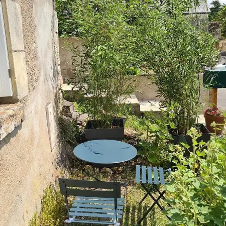 La Loge De Gabrielle Villa Montlouis-sur-Loire Exterior photo