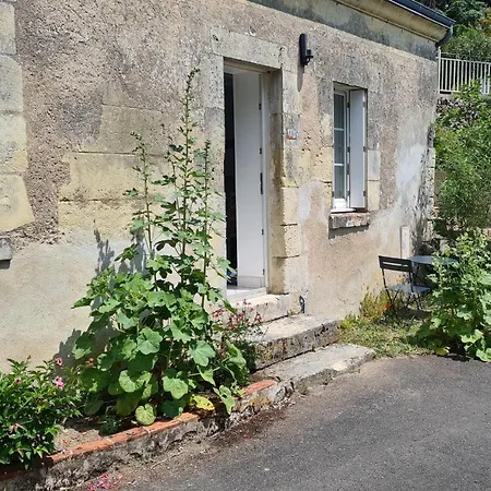 La Loge De Gabrielle Villa Montlouis-sur-Loire Exterior photo