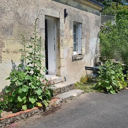 La Loge De Gabrielle Villa Montlouis-sur-Loire Exterior photo