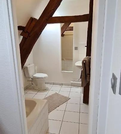 La Loge De Gabrielle Villa Montlouis-sur-Loire Exterior photo