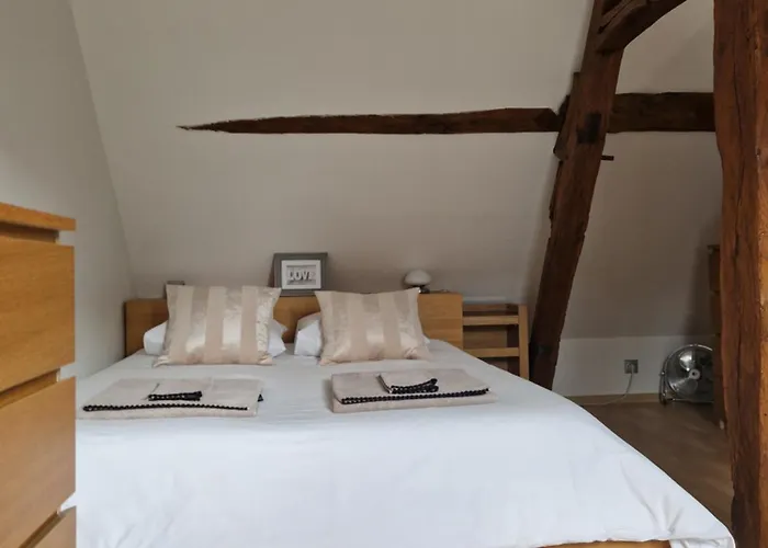 La Loge De Gabrielle