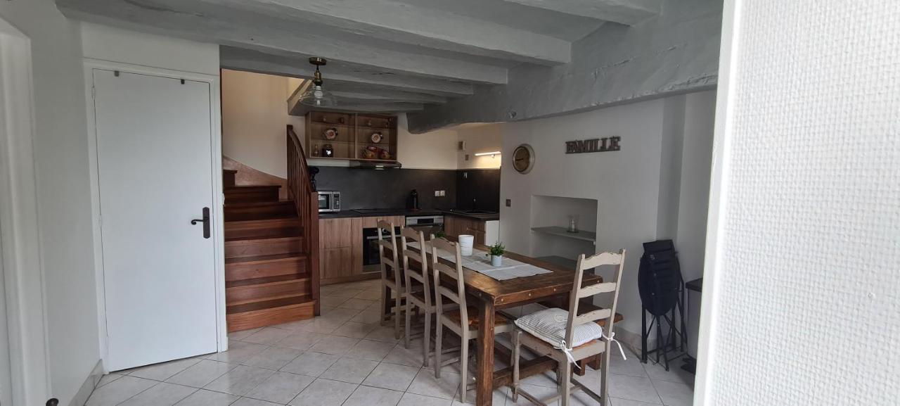 La Loge De Gabrielle Holiday home Montlouis-sur-Loire