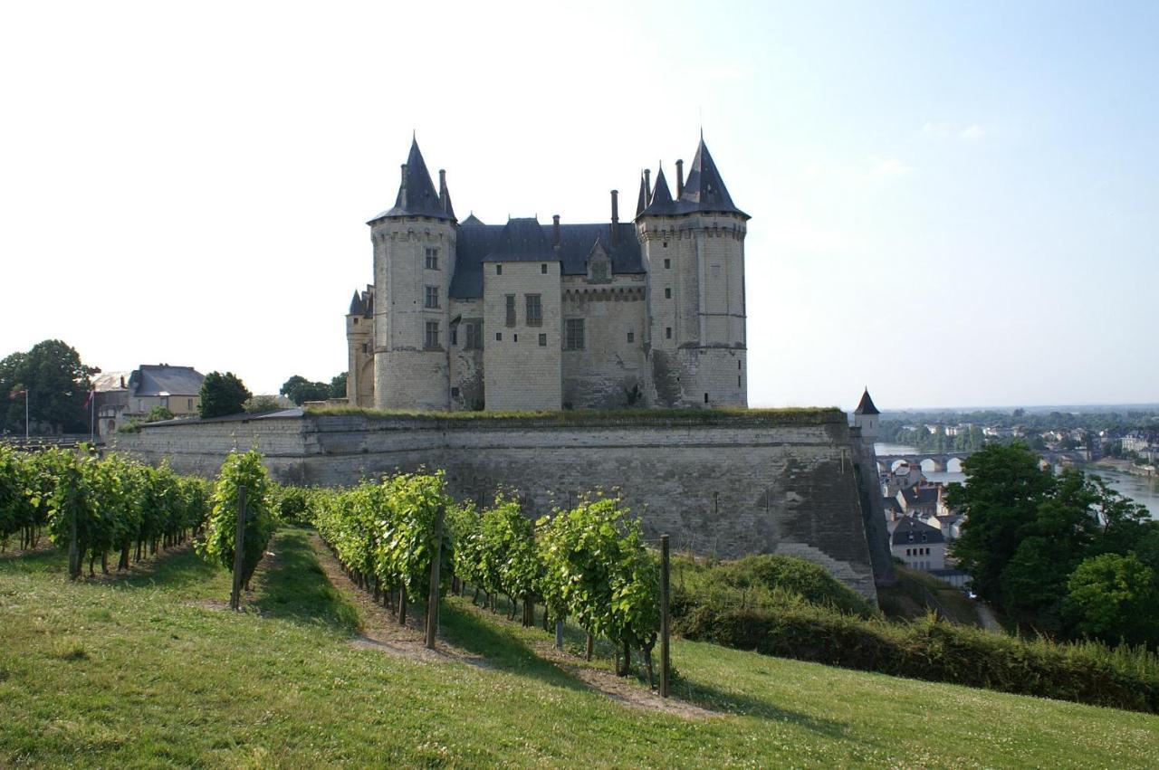 La Loge De Gabrielle * Montlouis-sur-Loire